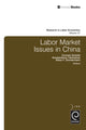 Book cover of: Labor Market Issues in China