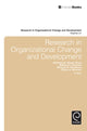 Book cover of: Research in Organizational Change and Development. By: Debra A. Noumair