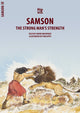 Book cover of: Samson. By: Carine MacKenzie