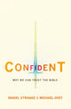 Book cover of: Confident. By: Michael Ovey
