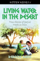 Book cover of: Living Water in the Desert. By: Rebecca Davis