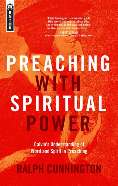 Book cover of: Preaching With Spiritual Power. By: Ralph Cunnington