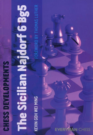 Male arengud: Sitsiilia Najdorf 6 Bg5