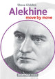 Book cover of: Alekhine. By: Steve Giddins
