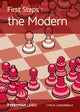 Book cover of: First Steps. By: Cyrus Lakdawala