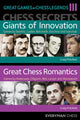 Book cover of: Great Games by Chess Legends, Volume 3. By: Craig Pritchett