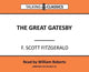 Book cover of: Great Gatsby