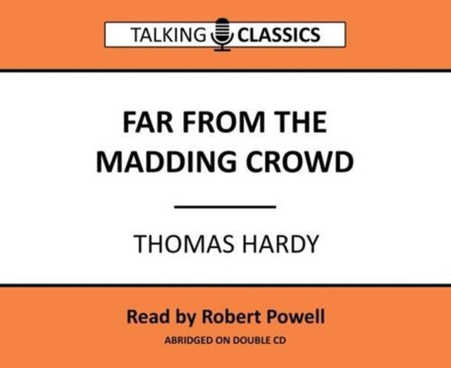 Book cover of: Far from the Madding Crowd