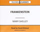 Book cover of: Frankenstein