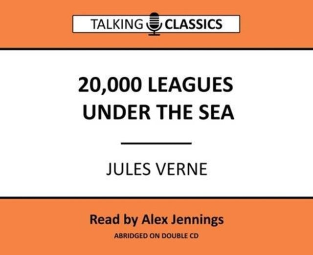 Book cover of: 20,000 Leagues Under the Sea