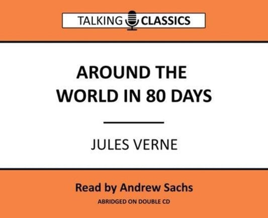 Book cover of: Around the World in 80 Days