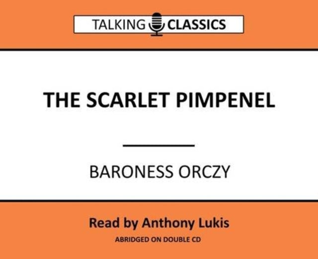 Book cover of: Scarlett Pimpernel