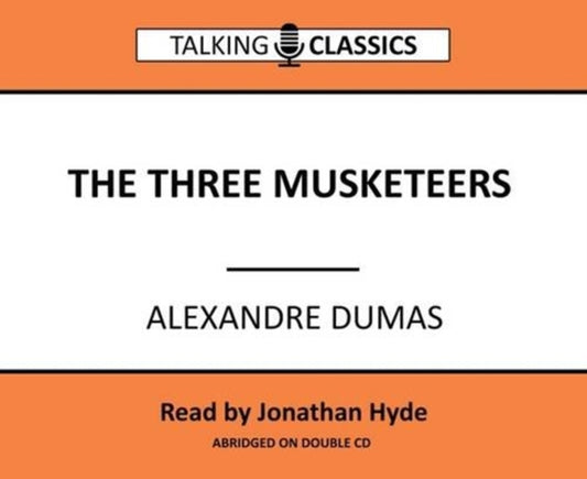 Book cover of: Three Musketeers