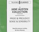 Book cover of: Jane Austen Collection