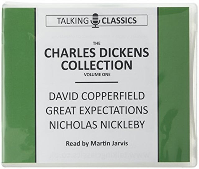 Book cover of: Charles Dickens Collection
