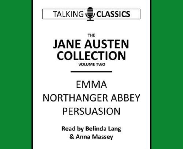 Book cover of: Jane Austen Collection