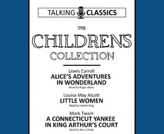 Book cover of: Children's Collection