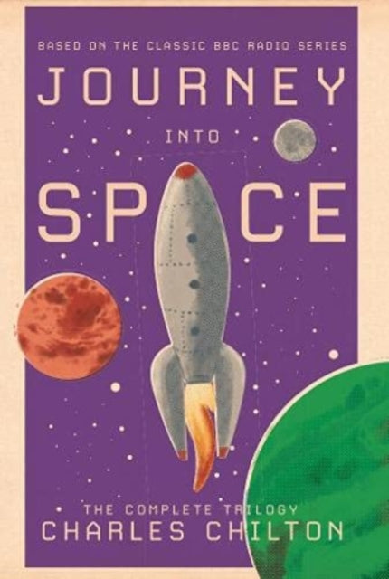 Book cover of: Journey into Space