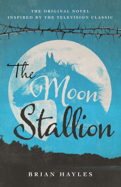 Book cover of: Moon Stallion