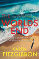 Book cover of: World's End. By: Karen Fitzgibbon