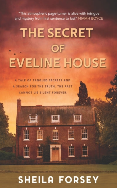 Book cover of: Secret of Eveline House. By: Sheila Forsey