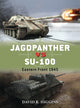 Book cover of: Jagdpanther vs SU-100