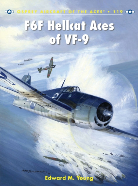 Book cover of: F6F Hellcat Aces of VF-9