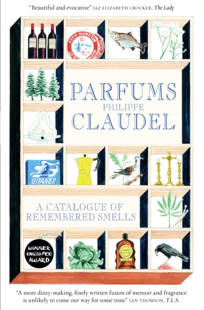 Parfüümid