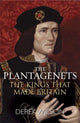 Book cover of: Plantagenets