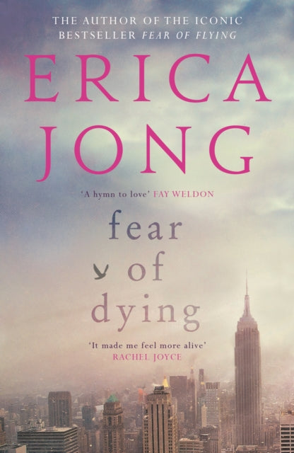 Book cover of: Fear of Dying. By: Erica Jong