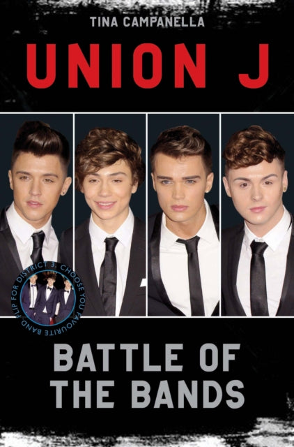 Union J ja 3. ringkond - bändide lahing