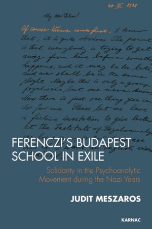 Ferenczi and Beyond