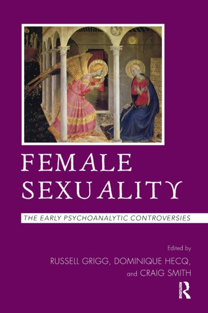 Book cover of: Female Sexuality. By: Russell Grigg