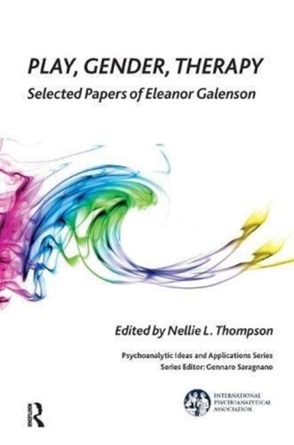 Book cover of: Play, Gender, Therapy. By: Nellie L. Thompson