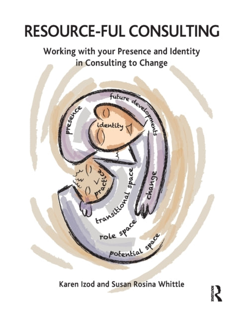 Book cover of: Resource-ful Consulting. By: Karen Izod