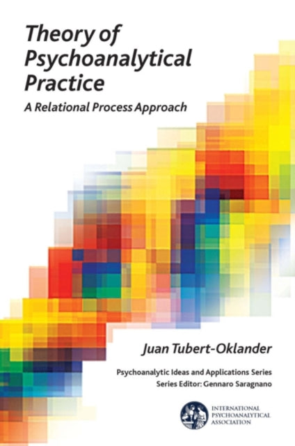 Book cover of: Theory of Psychoanalytical Practice