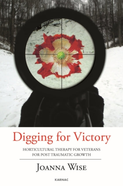 Book cover of: Digging for Victory. By: Joanna Wise