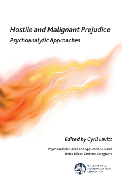 Book cover of: Hostile and Malignant Prejudice. By: Cyril Levitt