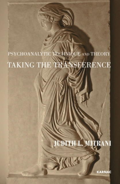 Book cover of: Psychoanalytic Technique and Theory. By: Judith L. Mitrani