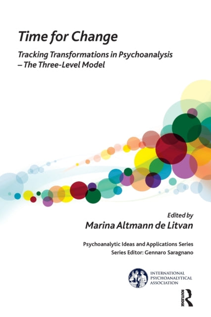 Book cover of: Time for Change. By: Marina Altmann