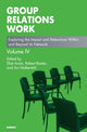 Book cover of: Group Relations Work. By: Eliat Aram