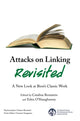 Book cover of: Attacks on Linking Revisited. By: Catalina Bronstein