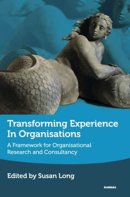 Book cover of: Transforming Experience in Organisations. By: Susan Long