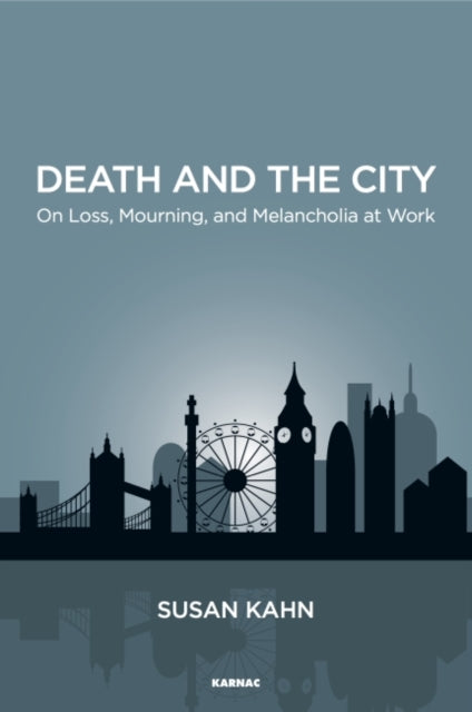 Book cover of: Death and the City. By: Susan Kahn