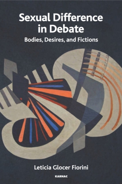 Book cover of: Sexual Difference in Debate. By: Leticia Glocer Fiorini