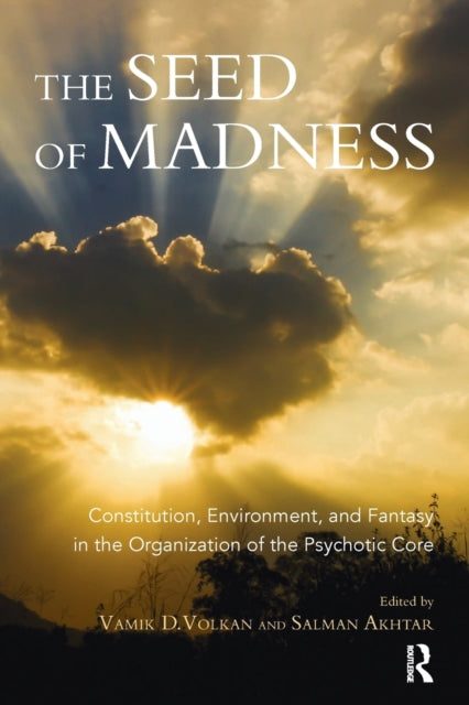 Book cover of: Seed of Madness. By: Salman Akhtar