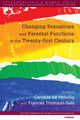 Book cover of: Changing Sexualities and Parental Functions in the Twenty-First Century. By: Candida Se Holovko