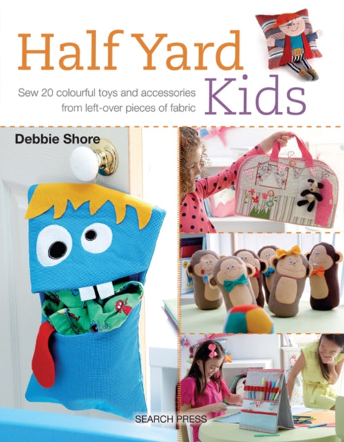 Half Yard™ Kids