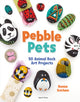 Book cover of: Pebble Pets. By: D. Scicluna