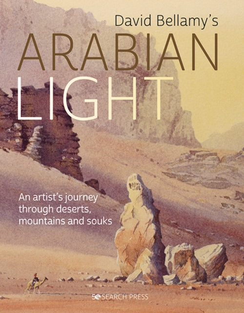 Book cover of: Arabian Light. By: David Bellamy